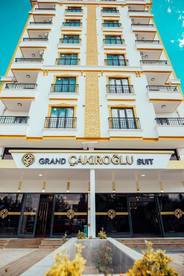 Grand Cakiroglu Hotel 阿克萨赖 外观 照片