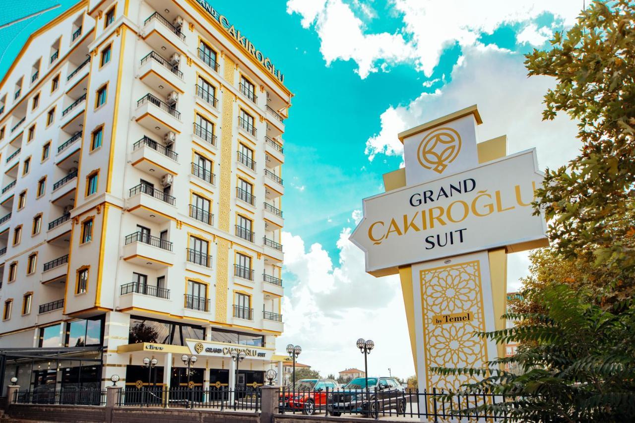 Grand Cakiroglu Hotel 阿克萨赖 外观 照片