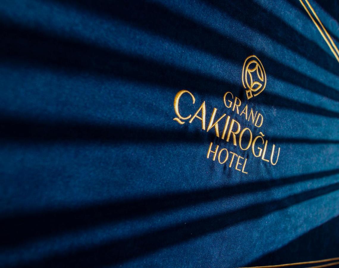 Grand Cakiroglu Hotel 阿克萨赖 外观 照片